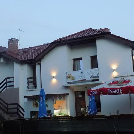 Roza Wiatrow Apartment Grzybowo  Exterior photo