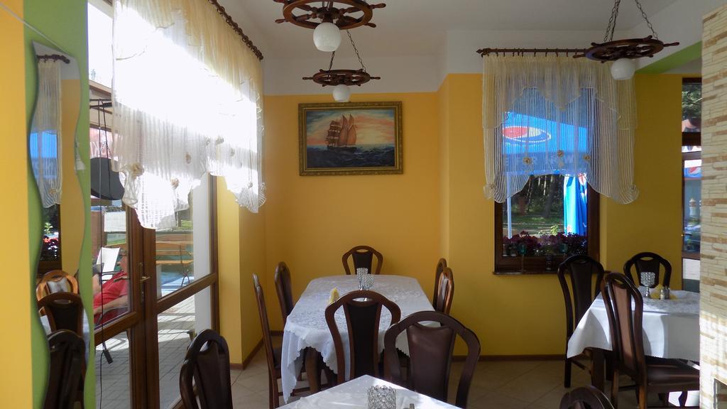 Roza Wiatrow Apartment Grzybowo  Exterior photo