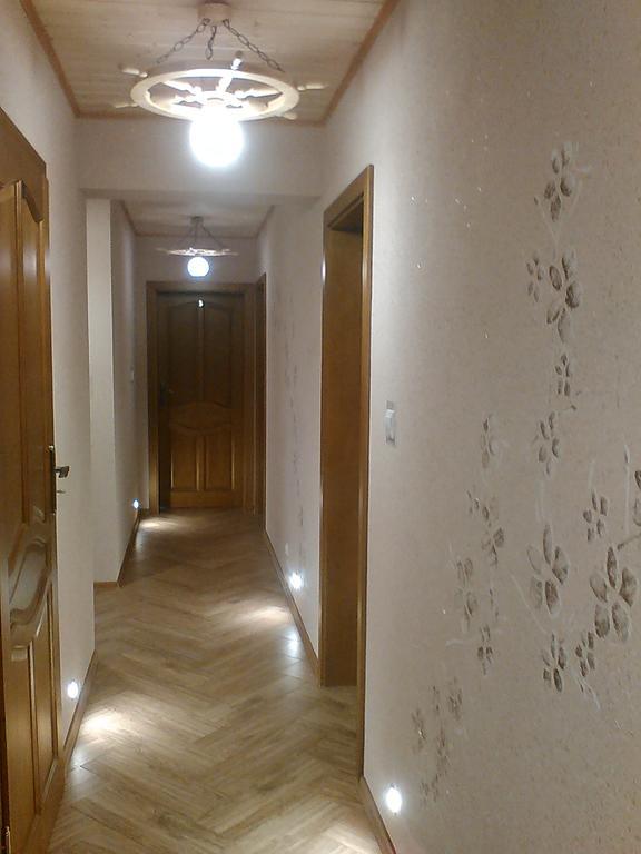 Roza Wiatrow Apartment Grzybowo  Exterior photo
