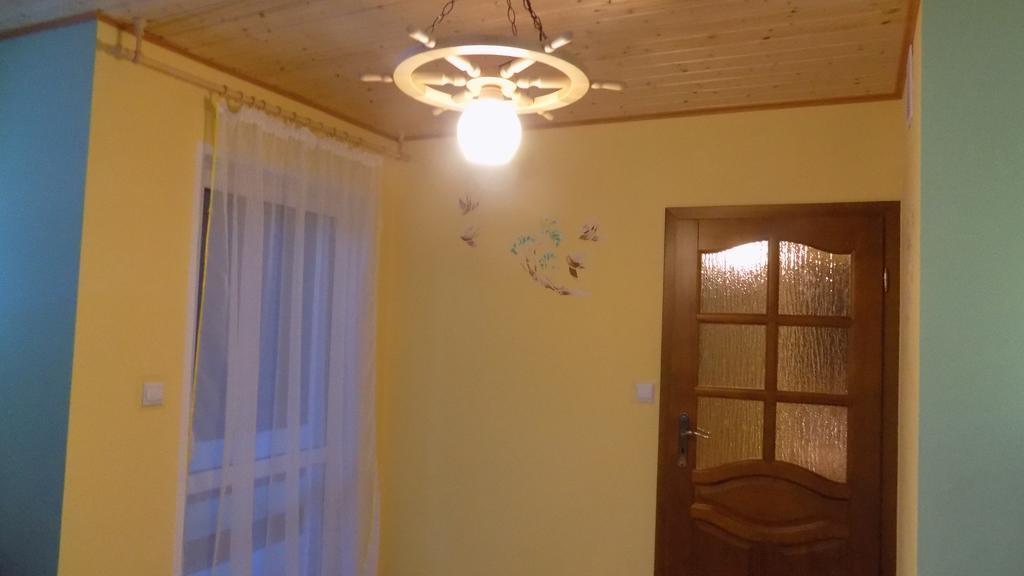 Roza Wiatrow Apartment Grzybowo  Exterior photo
